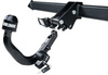 BRINK Towbar Detachable for Volvo V70 III 08.2007-04.2016 +13p uni e-kit