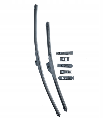 MICHELIN RADIUS BEAM Wycieraczki Przód  SUZUKI X-90 EL 1995-1997