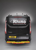 Tylny stopień Rhino TowStep TS11Y Yellow