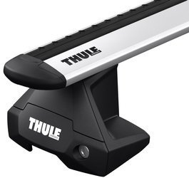 Dachträger Thule WingBar EVO für Opel Grandland X 2018-