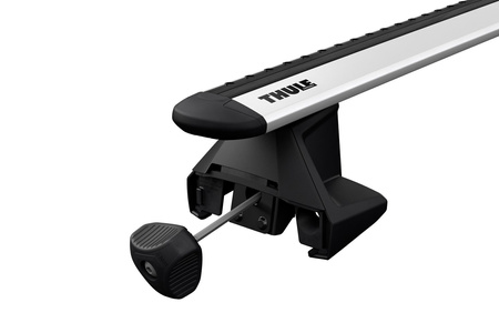 Roof rack Thule WingBar EVO Renault Captur 2013-