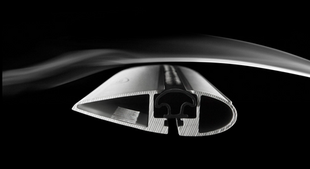 Roof rack Yakima FlushBar Black Peugeot Partner II 2008-2018