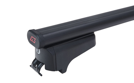 Bagażnik dachowy G3 CL Seat Altea Freetrack 2007-2015