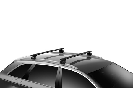 Bagażnik bazowy Thule Wingbar EVO Black Mitsubishi Pajero Sport 2016-