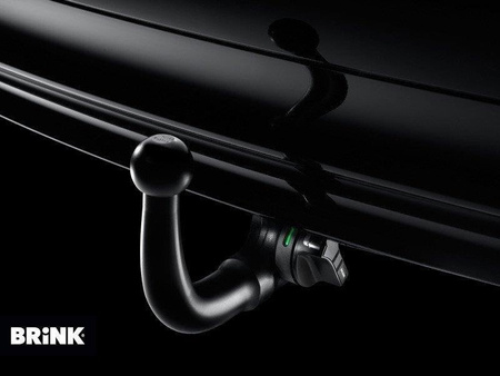 Hak holowniczy Brink 	 Audi A7 10/2010 – 09/2014