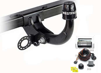 Hak holowniczy Westfalia Ford Transit Connect 07/2018 >01/2022