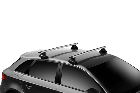 Dachträger Thule WingBar EVO für Seat Leon 5-T Schrägheck 2005-2012