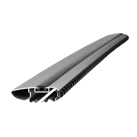 Dachträger Nordrive Silenzio für  Fiat 500C 2009-2020