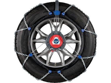 Schneeketten Für Fahrzeug Pewag Servomatik RSM 9mm 73 Für 195/65R16