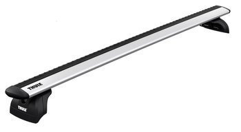 Roof rack Thule WingBar EVO Kia Sportage III 2010-2016