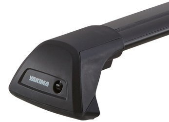 Bagażnik dachowy Yakima FlushBar Black Mazda 6 GH 4-dr Sedan 2008-2012